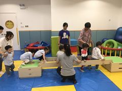 -红黄蓝成长中心•婴幼儿早教•托育(南山京基百纳广场店)