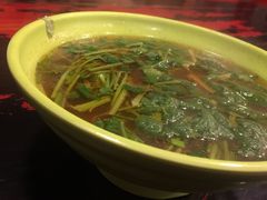 -张记牛肉面馆(天津路店)