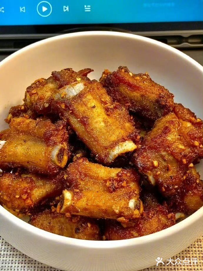 家常｜蒜香排骨