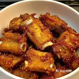 家常｜蒜香排骨