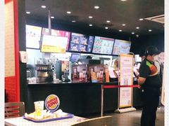 -汉堡王(上海虹口龙之梦)
