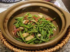 腊味扁豆丝-南京大牌档(中关村领展广场店)