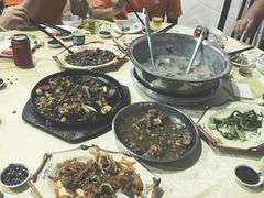 -标记美食新鲜猪杂(兴南大道店)