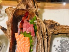 刺身拼盘-文立新麻辣烫(合生汇21街区店)