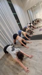 -桃秘钢管舞 Peach Pole Fitness