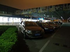 -麦德龙上海闵行商场-停车场