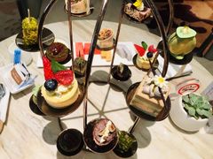 -新发展亚太JW万豪酒店大堂吧