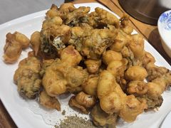 -红高粱海鲜大排档(福成路店)