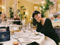 -The Ritz Restaurant