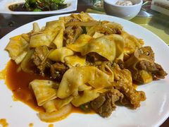 -范记靖远羊羔肉(博物馆店)