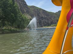 -野三坡刘家河高山漂流