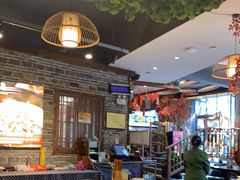 大堂-李久其家民间餐厅(观沙岭公园店)