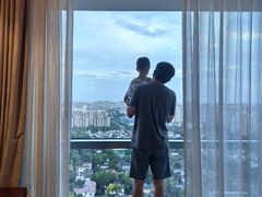 -上海浦东康桥绿地假日酒店