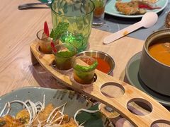-mango tree芒果树泰国餐厅(青岛万象城店)