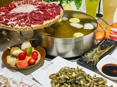 -今日牛事潮汕鲜牛肉火锅(瑞金店)