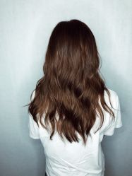 长发-美梵日系沙龙