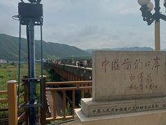 -图们国门景区
