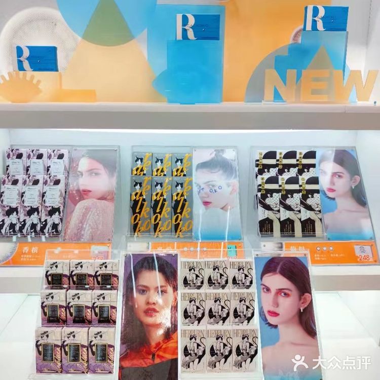 清透感漫画眼拿捏了！这家美瞳绝绝子！