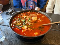 -湘肠香火锅店(团结湖店)