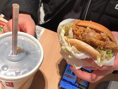 -麦当劳(燕顺路店)