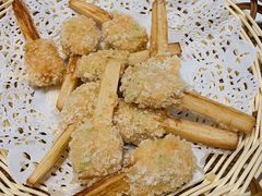 竹蔗虾-庄氏祥记家常食府(国瑞建材家居博览中心店)