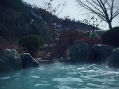-麦积山温泉