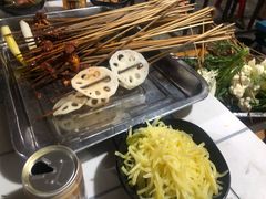 -俭让佬妈现卤串串(温江总店)