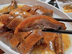 -丰收碗·陈皮果木烧鹅·23年老字号