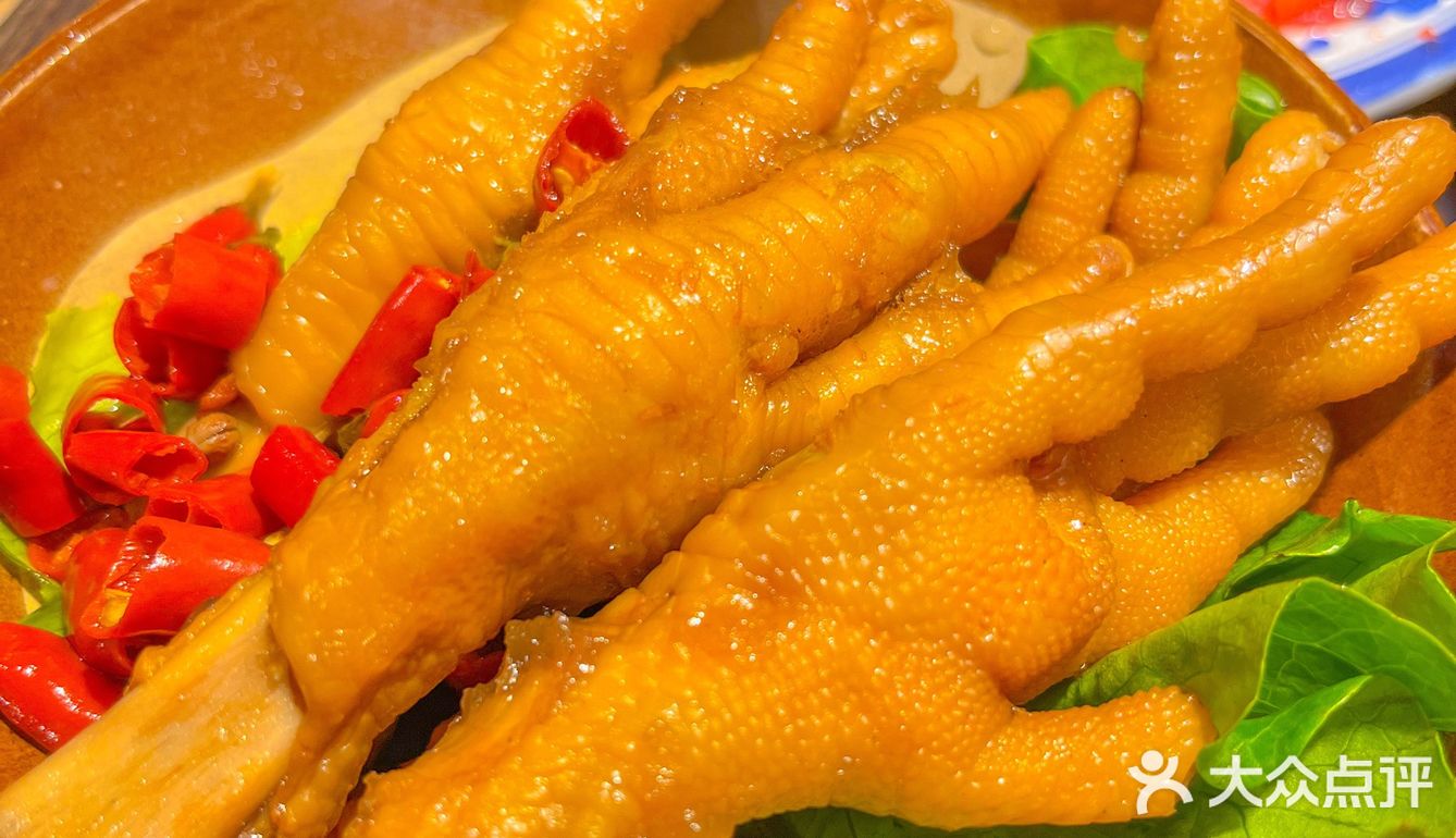 不愧是成都朋友推荐的火锅店[流泪]