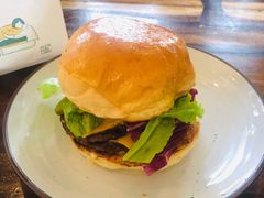 手撕猪肉汉堡-RAC BAR(安福路店)