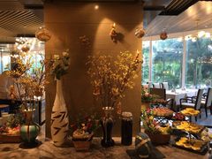 -红林大酒店RFcafe自助餐厅