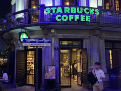 门面-星巴克(宁波老外滩店)