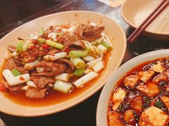 -廖川菜(太阳宫店)
