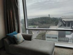 -青岛海尔洲际酒店