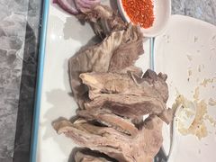 -羊巴道新疆菜·清真(上梅林店)