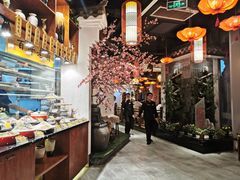 -万重锦·人文川菜馆(骡马市店)