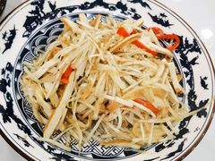 白水芹炒豆腐丝-小实惠嘉(威海路店)