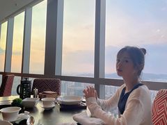 -广州柏悦酒店·悦景轩·粤菜餐厅