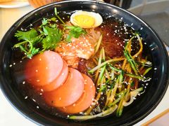 火腿大冷面-金乐活美食(中街店)
