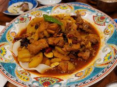 -巴依老爷新疆美食(常营店)