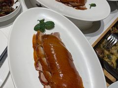 酥香嫩烤鸭-四季民福烤鸭店(望京南湖东园店)