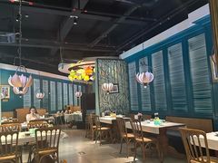 -花样西贡·蜜越餐厅·法式越南料理(水晶城店)