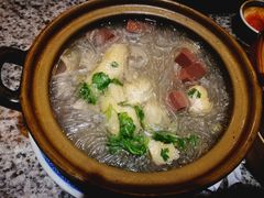 鸭血粉丝砂锅-南京大牌档(三阳广场苏宁店)