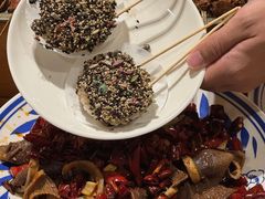 -福苗小骆驼烧烤(莲湖路店)