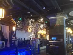 -绿茶餐厅(西湖银泰百货店)