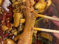 -川囧肥肠鸡·美蛙鱼锅(平高广场店)