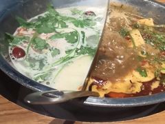 -傣妹火锅(罗宾森购物中心店)