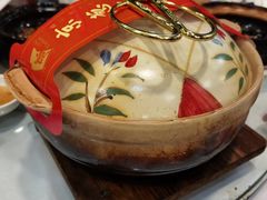 京葱缩骨鱼头-勝記酒家·37年老字号·经典粤菜(荔枝公园店)