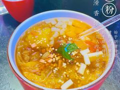 -秦炉烤肉(财富中心店)