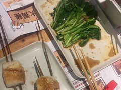 -木屋烧烤(坂田天安云谷店)